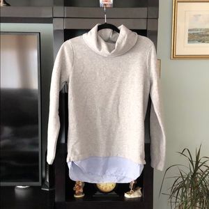 J. Crew sweatshirt